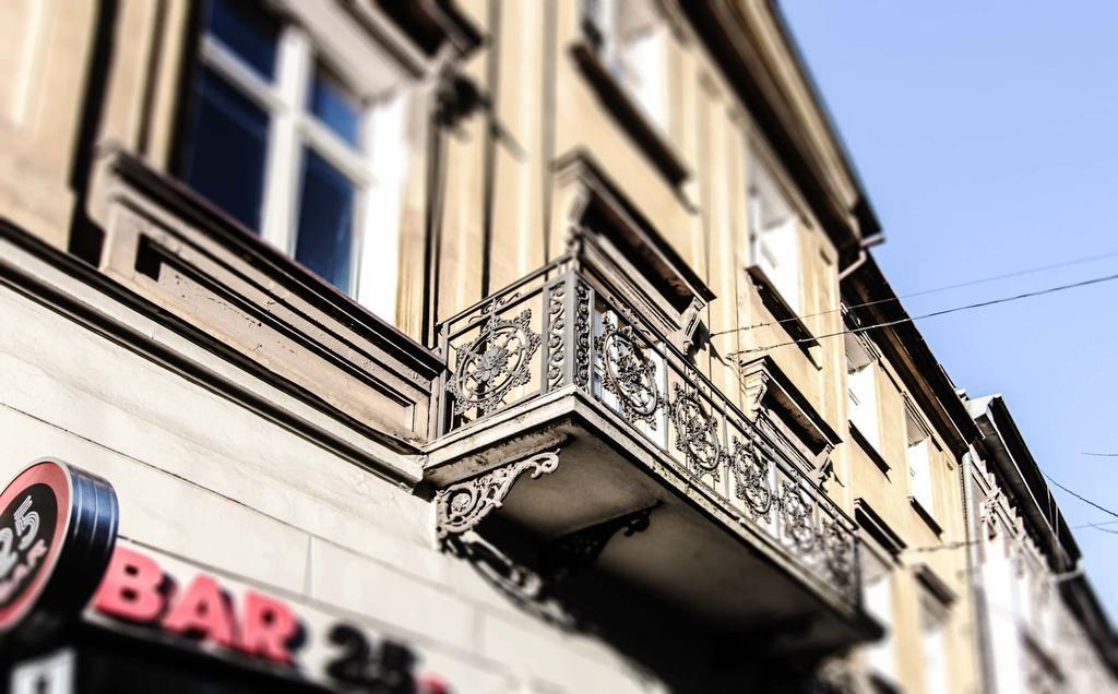 Aparthotel Kadetus Krakow Exterior photo