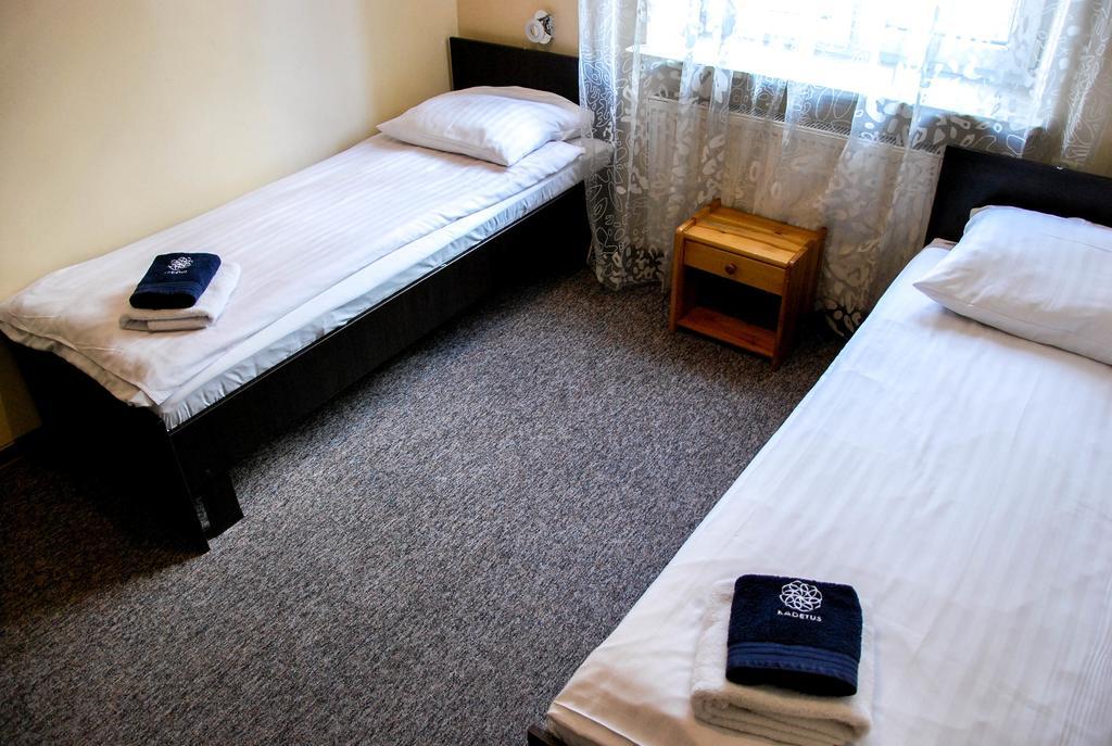 Aparthotel Kadetus Krakow Exterior photo