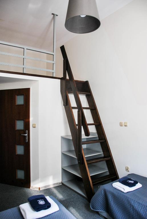 Aparthotel Kadetus Krakow Exterior photo