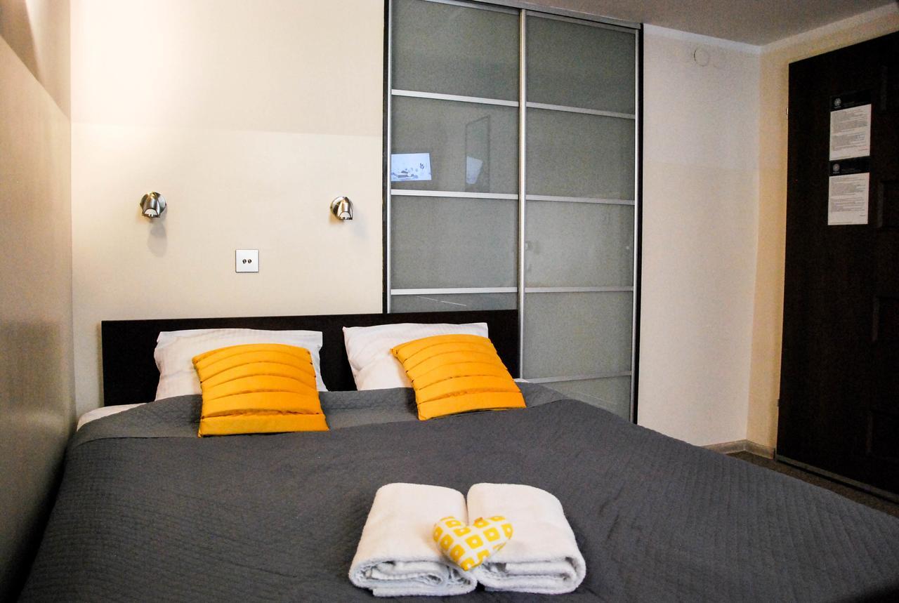 Aparthotel Kadetus Krakow Exterior photo