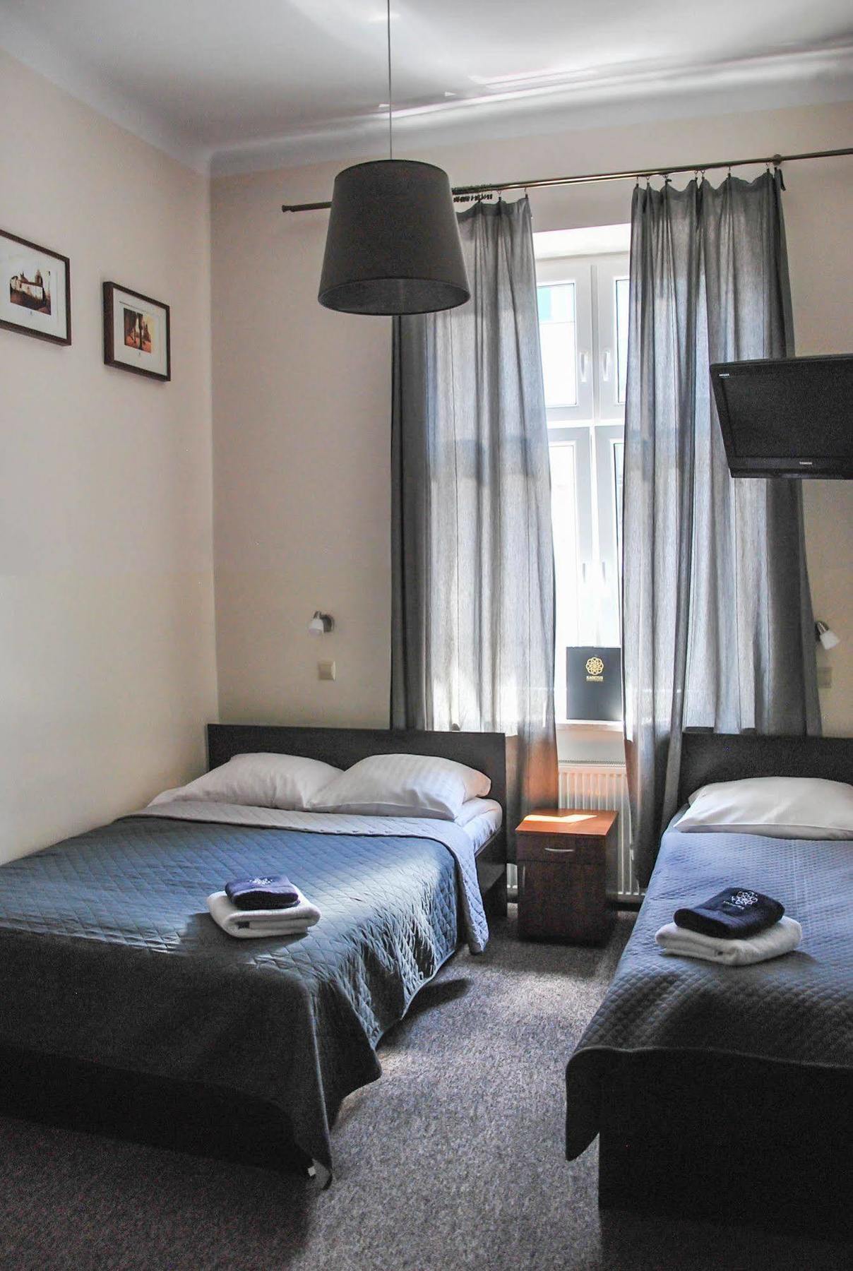 Aparthotel Kadetus Krakow Exterior photo